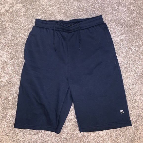 Layer 8 Dark Blue Athletic shorts size S - Picture 3 of 9